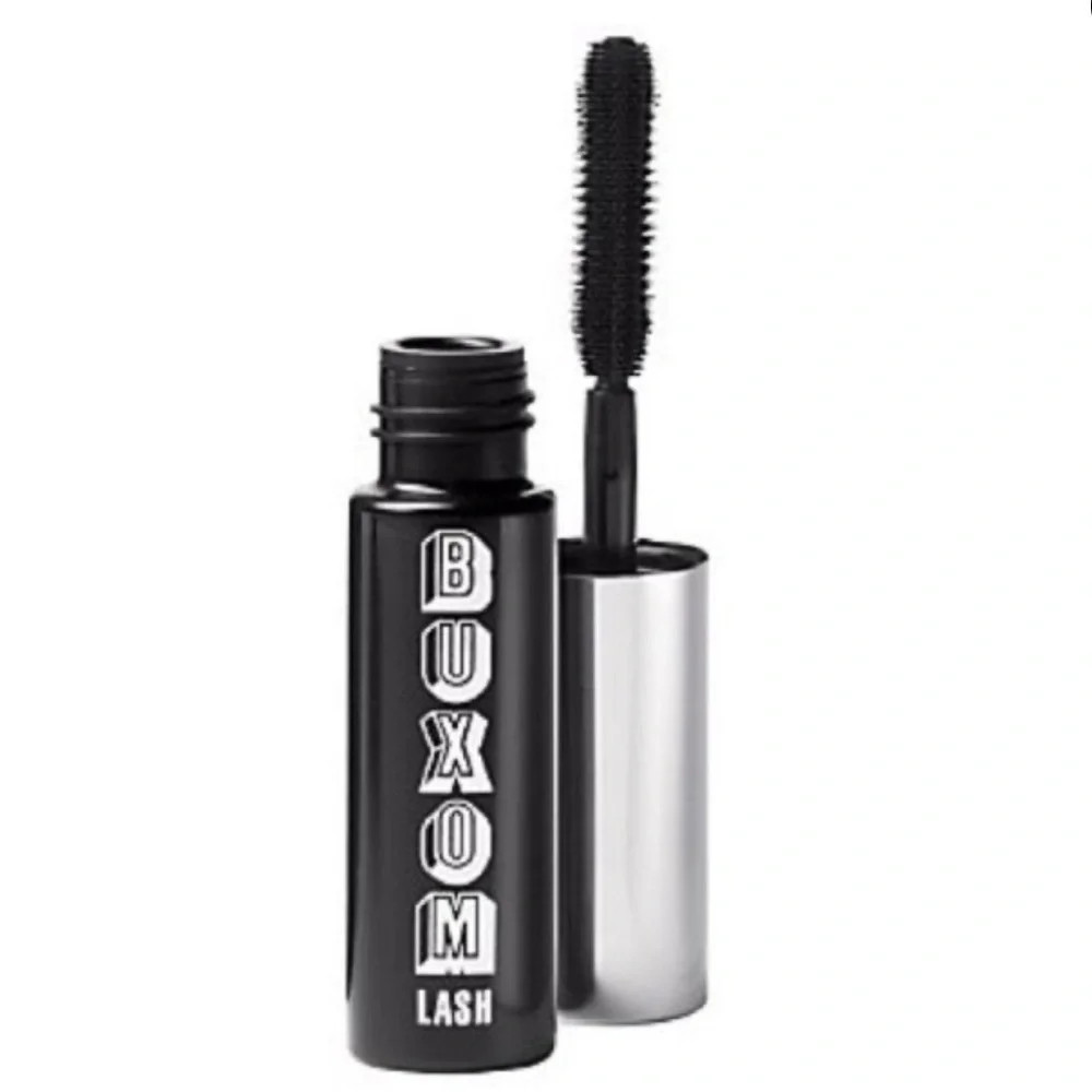 BUXOM Lash Volumizing Mascara Mini Travel Size 0.1oz Blackest Black NIB